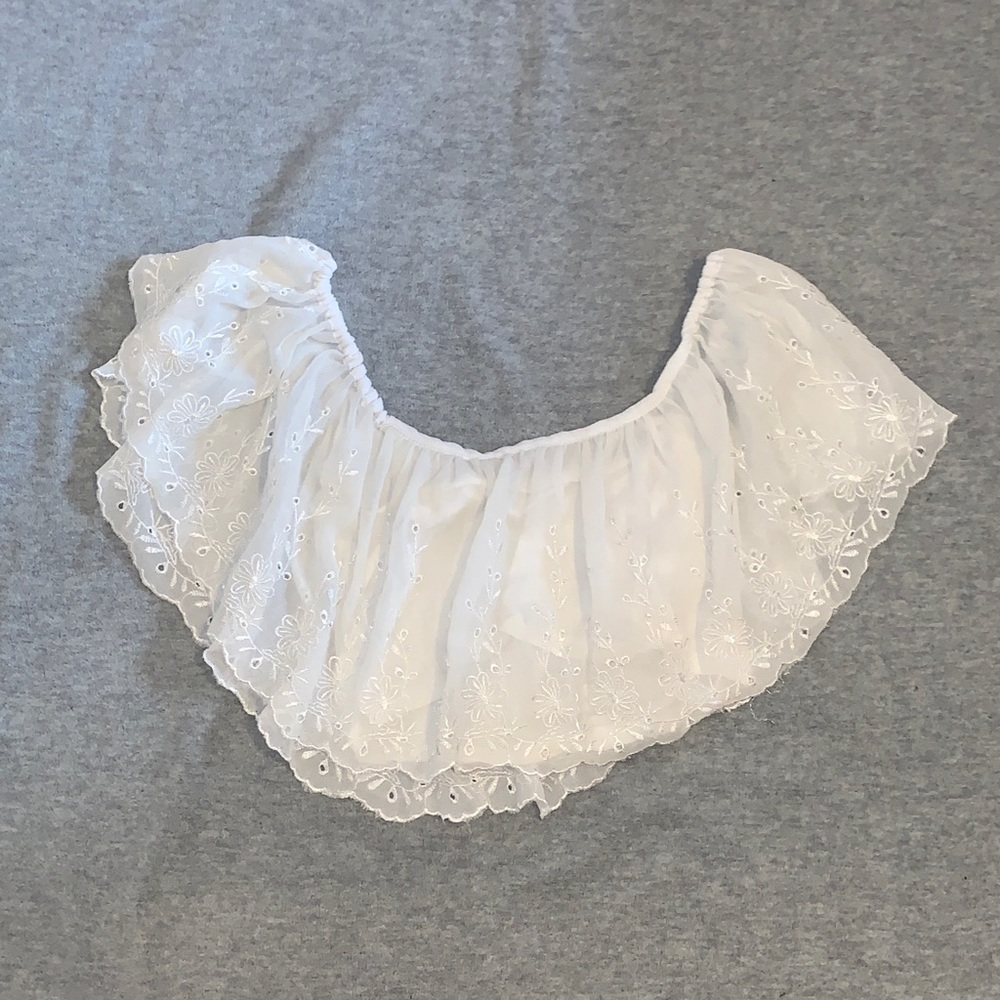 Forever 21 Off the Shoulder Top